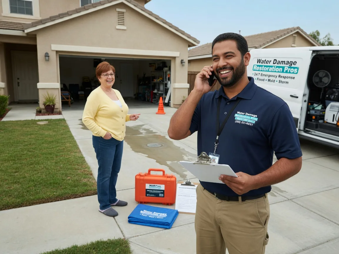 Water Damage Restoration White Oak, MD FAQs
